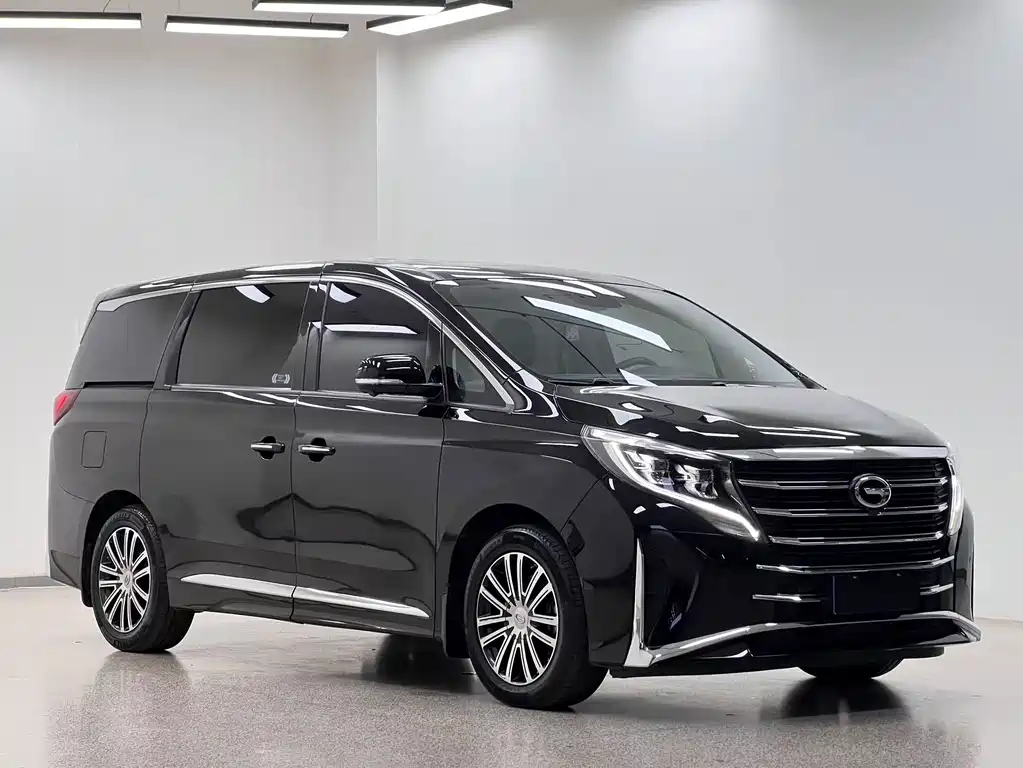 GAC Motor Trumpchi M8 — миниатюра 3