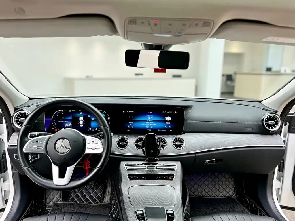 Mercedes-Benz CLS — миниатюра 7