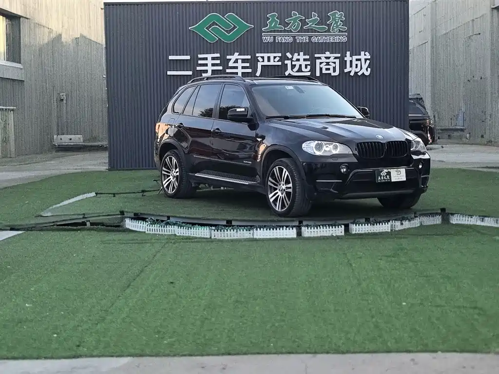 BMW X5 (Import) — миниатюра 3