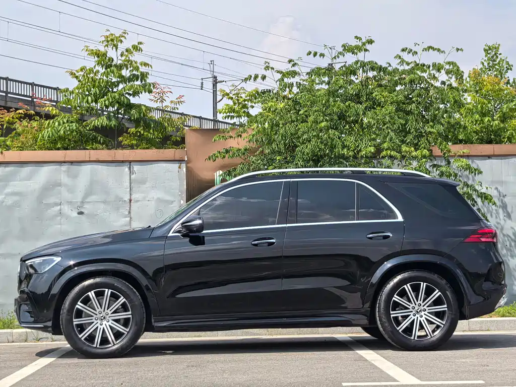 Mercedes-Benz GLE 2024 GLE 350 4MATIC Fashion
