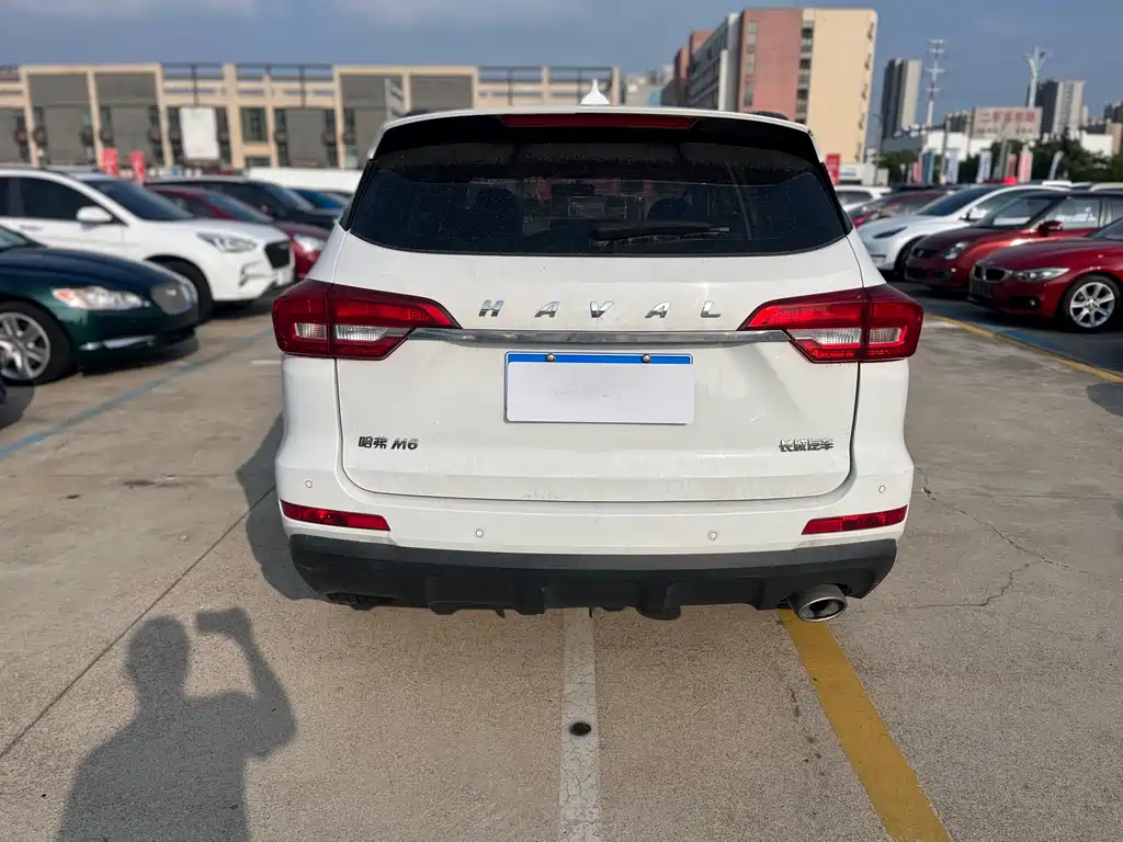 HAVAL M6