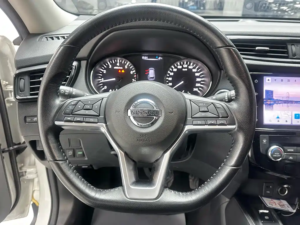 NISSAN QIJUN