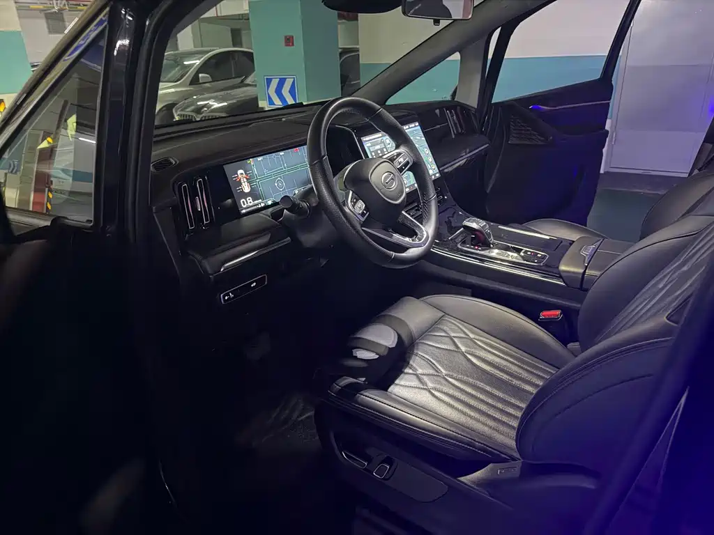 GAC Motor Trumpchi M8 — миниатюра 8