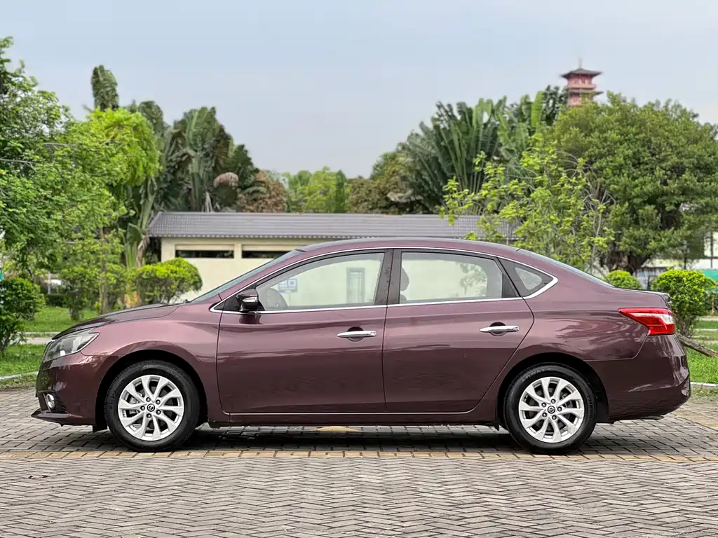 Nissan Sylphy 2016 1.6XL CVT Premium