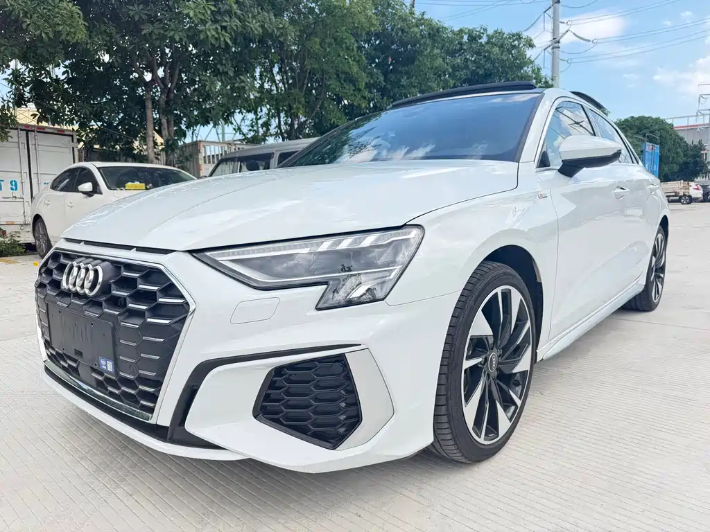 Audi A3 2022