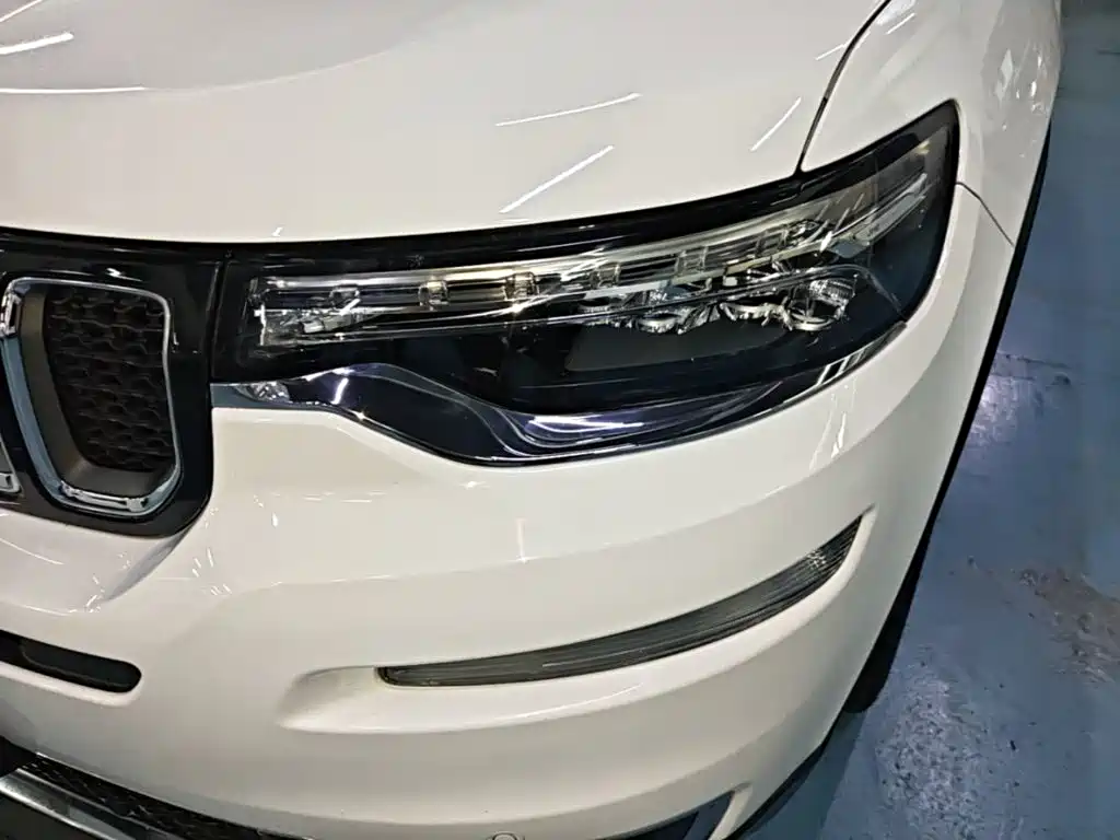 Jeep Grand Commander — миниатюра 24