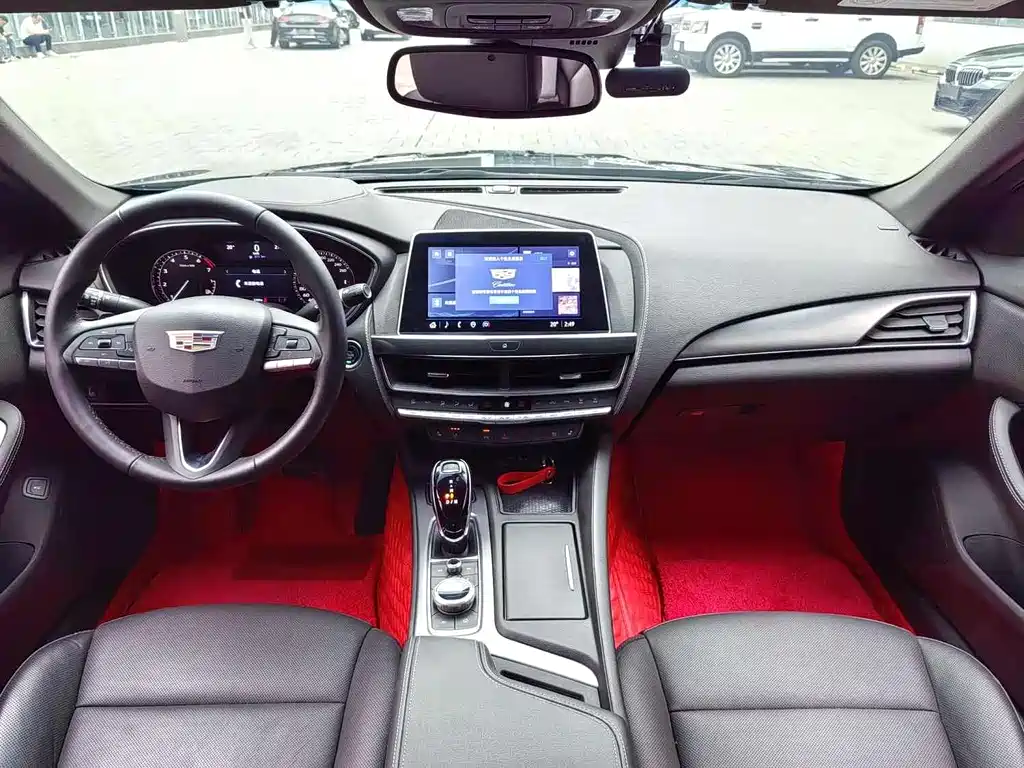 Cadillac CT5 2022 28T Luxury
