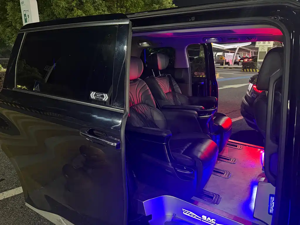 GAC Motor Trumpchi M8 — миниатюра 4
