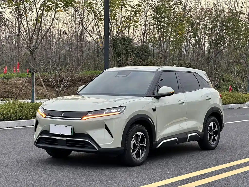 BYD Yuan UP