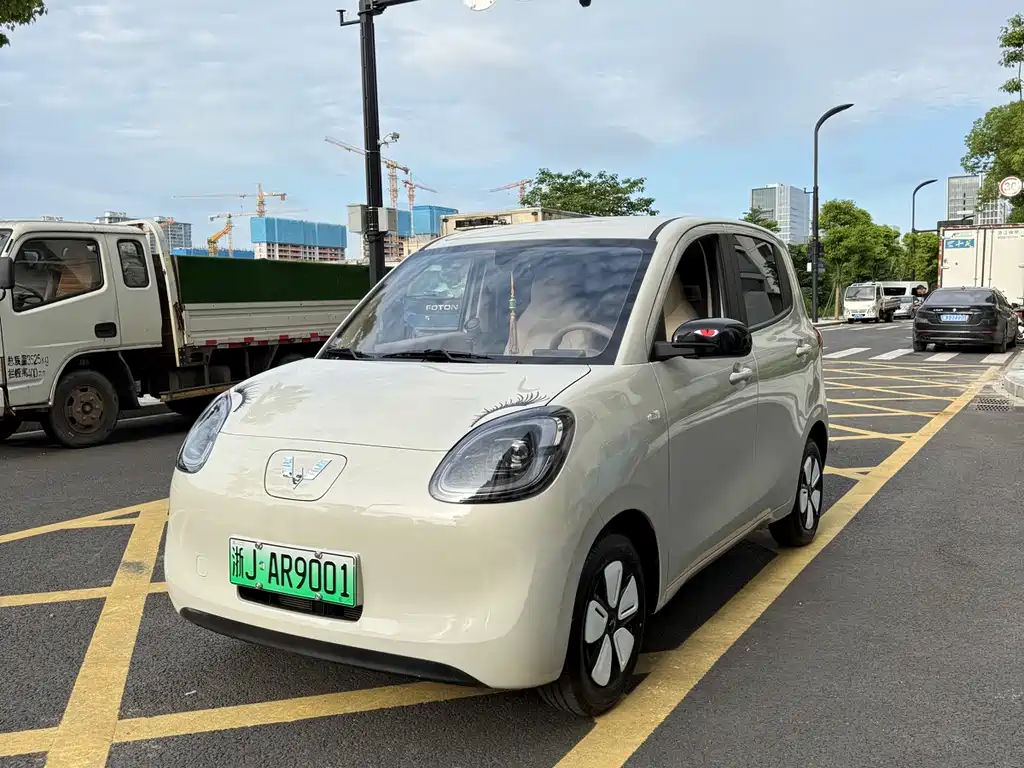 Wuling Mini EV