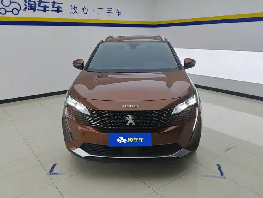 Peugeot 4008 — миниатюра 2