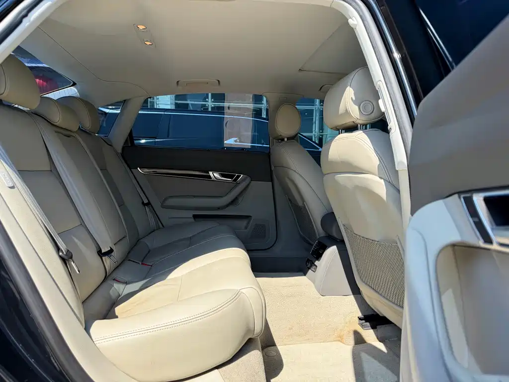 Audi A6L — миниатюра 8