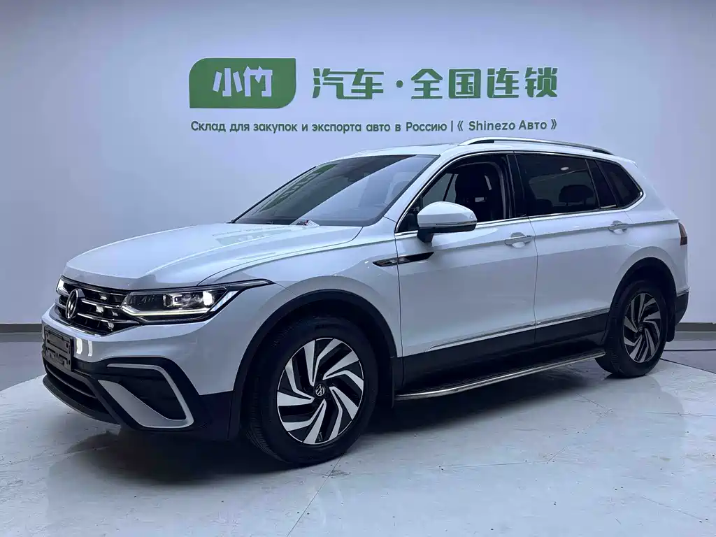 Volkswagen Tiguan L 2023