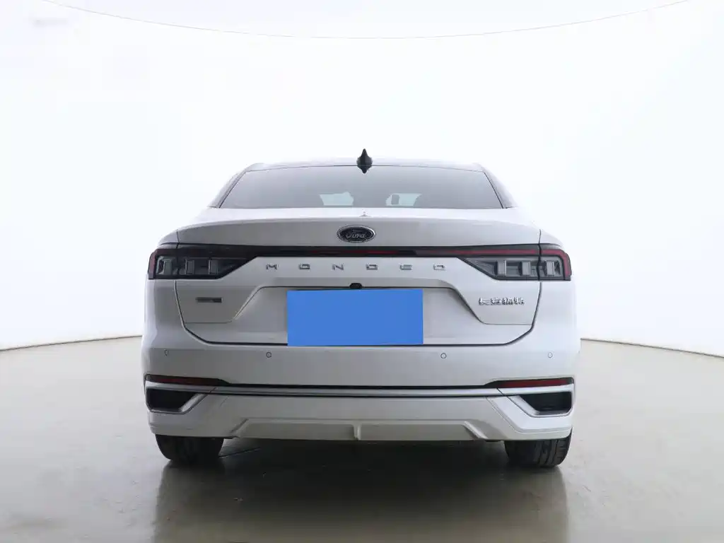 Ford Mondeo 2022 EcoBoost 245 Luxury