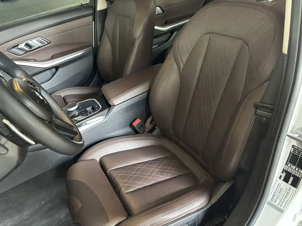 BMW 3 Series — миниатюра 8