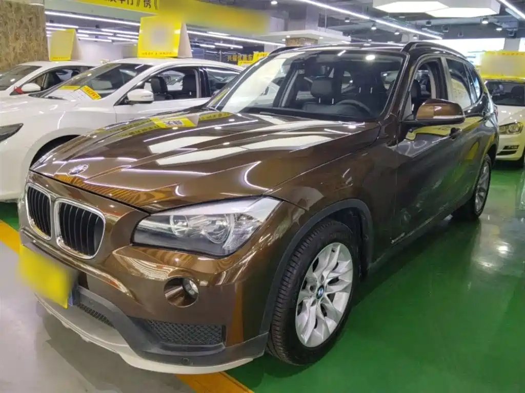 BMW X1 2015