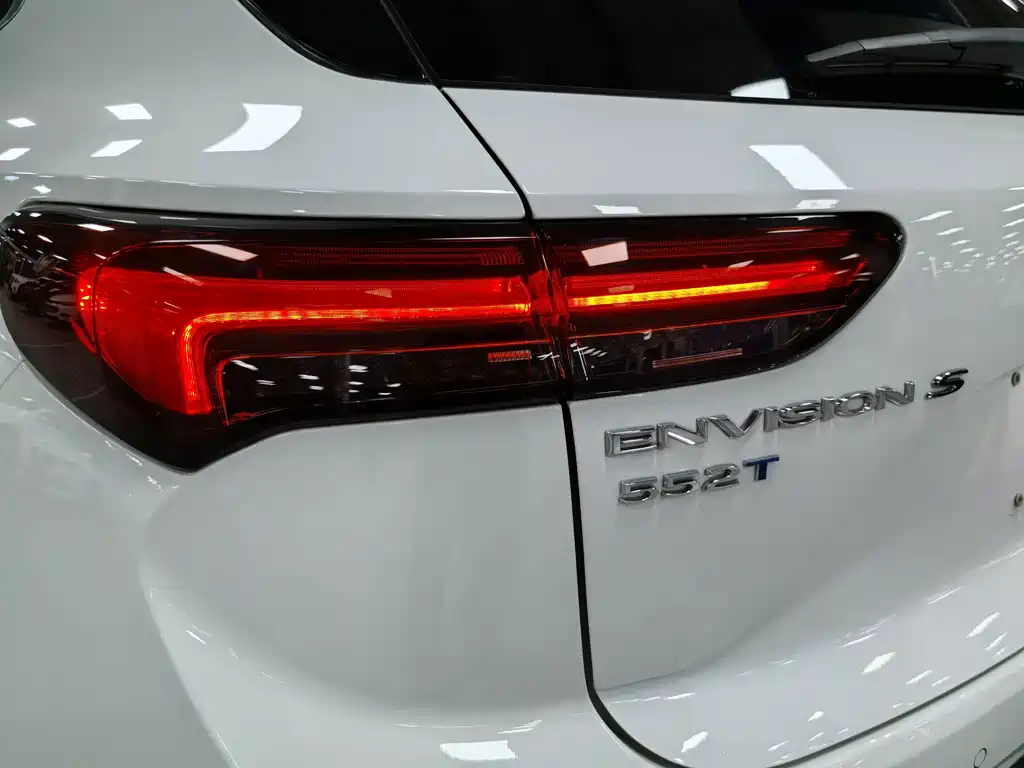 Buick Envision S — миниатюра 11
