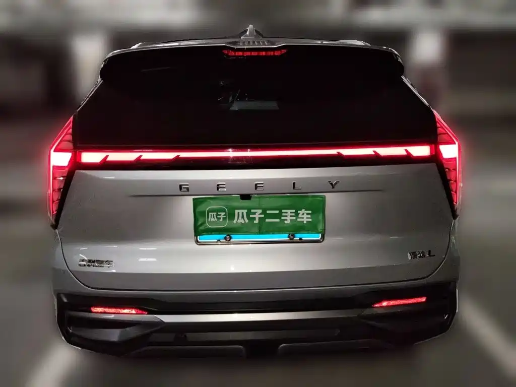 Geely Boyue L — миниатюра 4