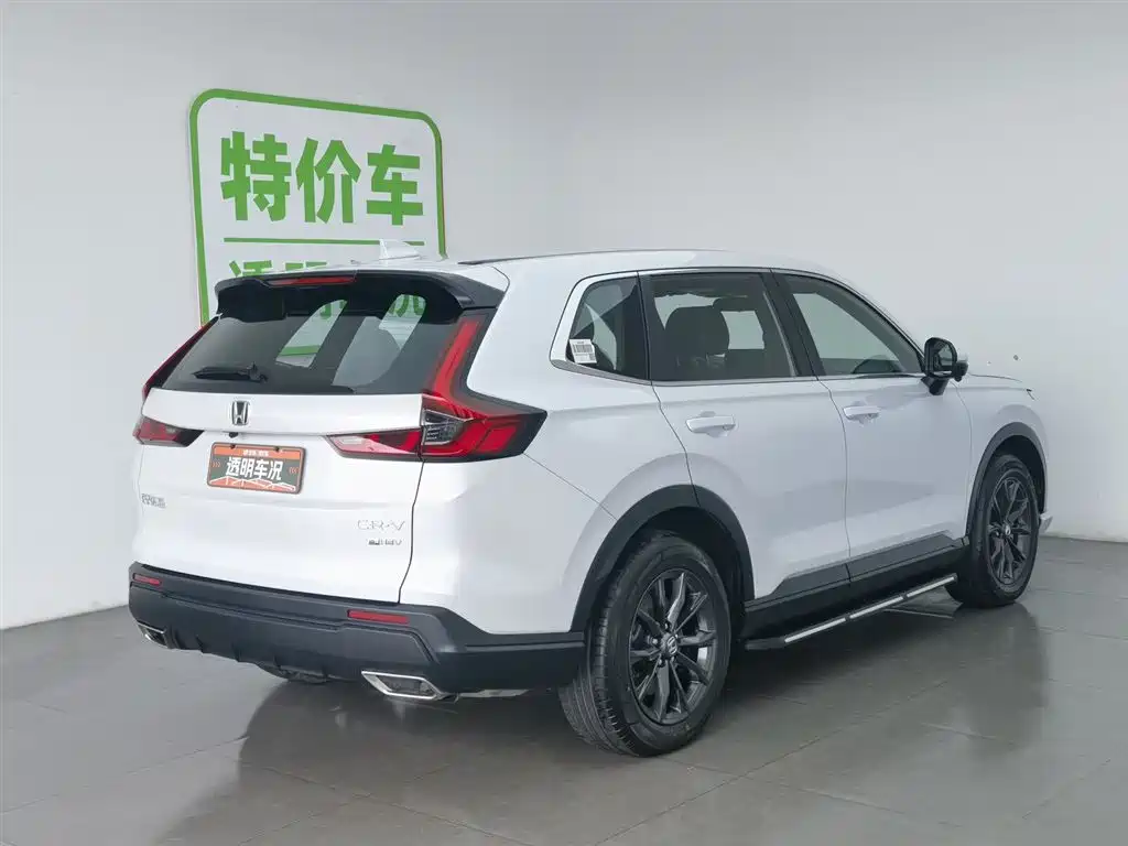 HONDA CR V