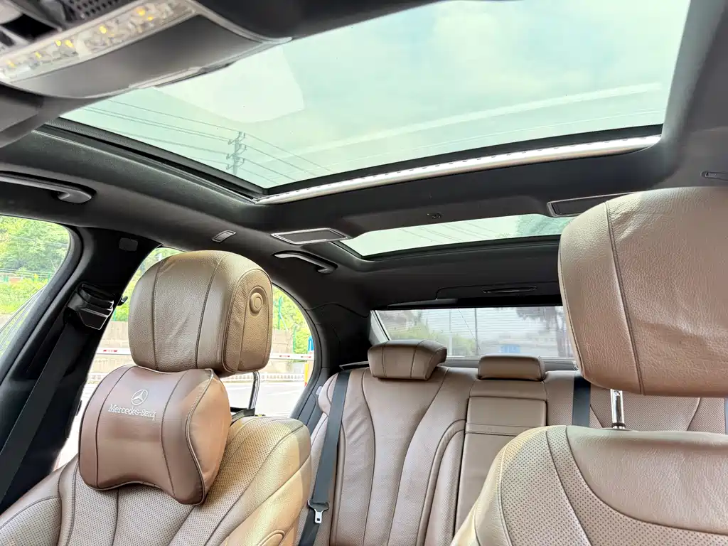 Mercedes-Benz S-Class S 2016 S 320 L