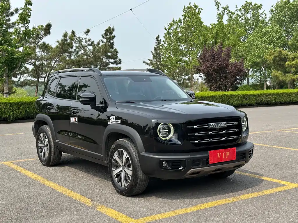 Haval Big Dog 2022
