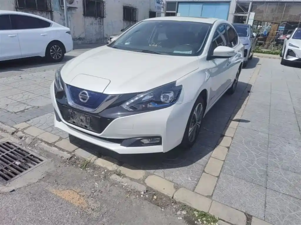 Nissan Sylphy EV 2019
