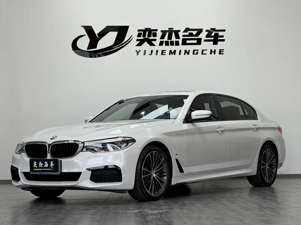 BMW 5 Series 2019