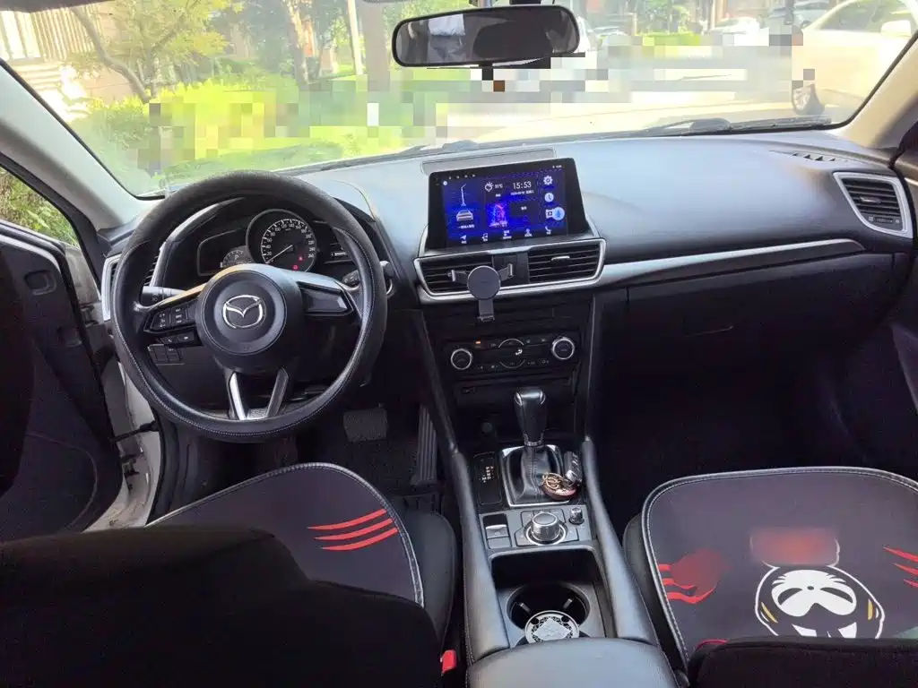Mazda 3 Axela — миниатюра 6