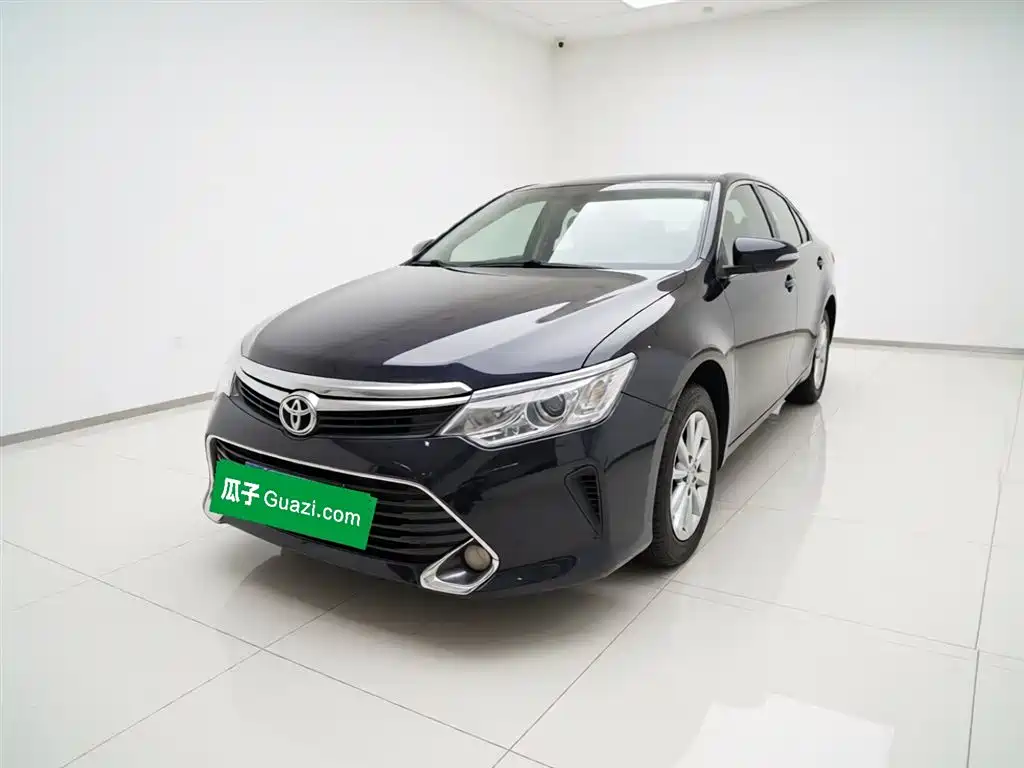 Toyota Camry 2017