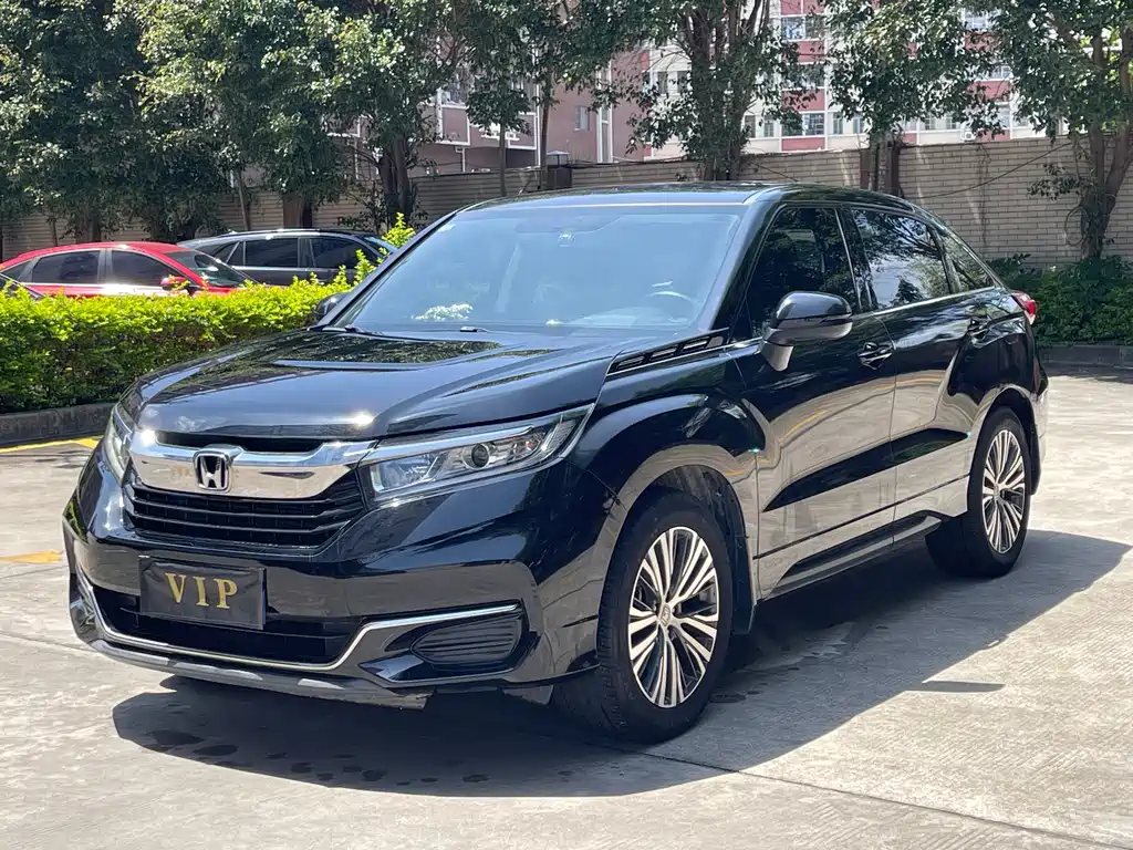 Honda Avancier 2021