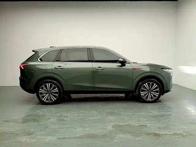 Hongqi Hongqi HS6 PHEV — миниатюра 8
