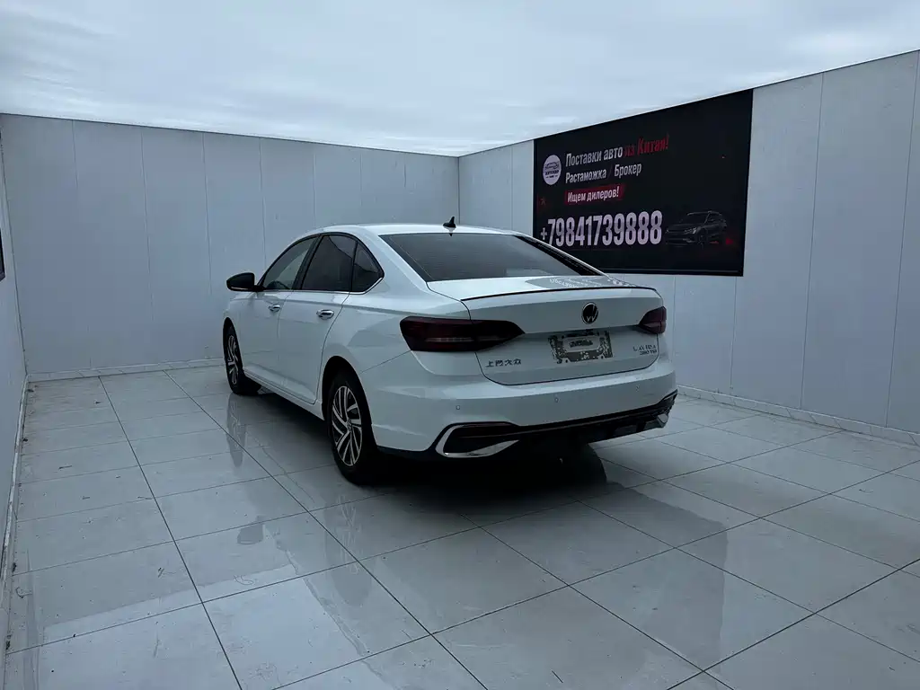 Volkswagen Lavida — миниатюра 8