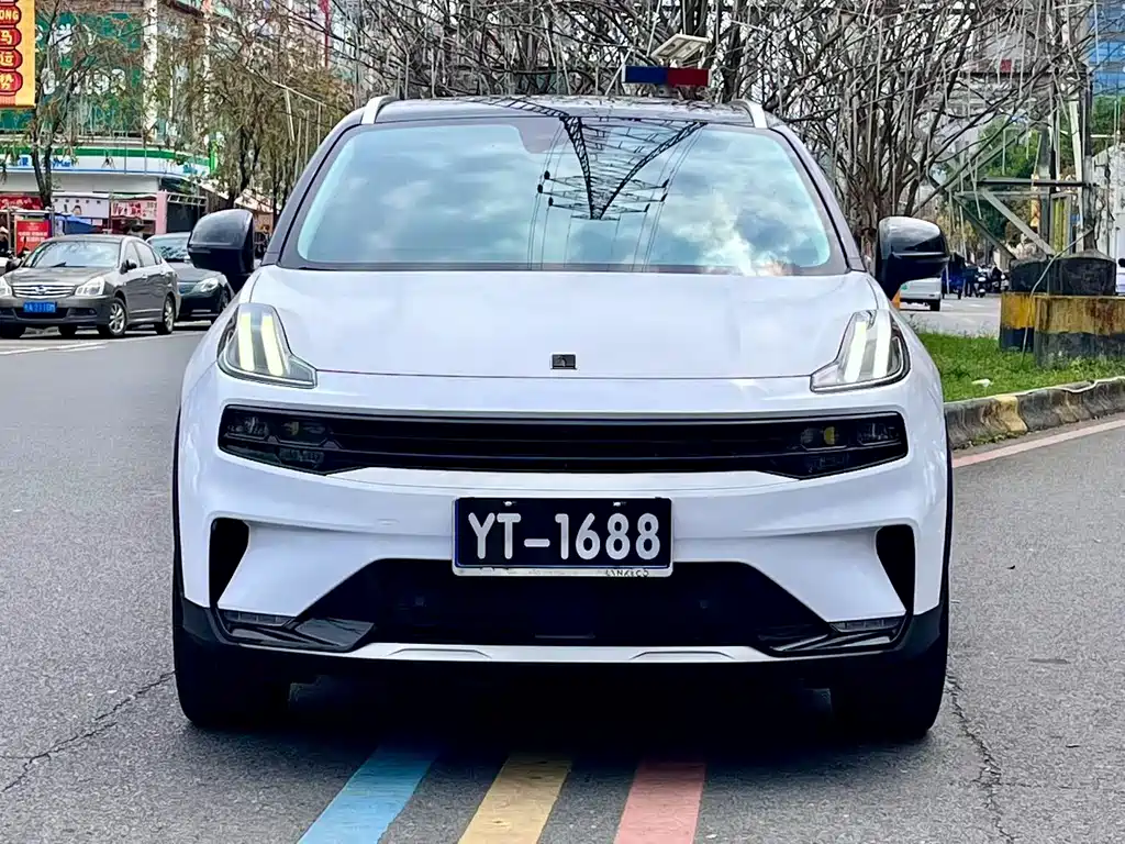 Lynk & Co 06 2020 1.5T Halo