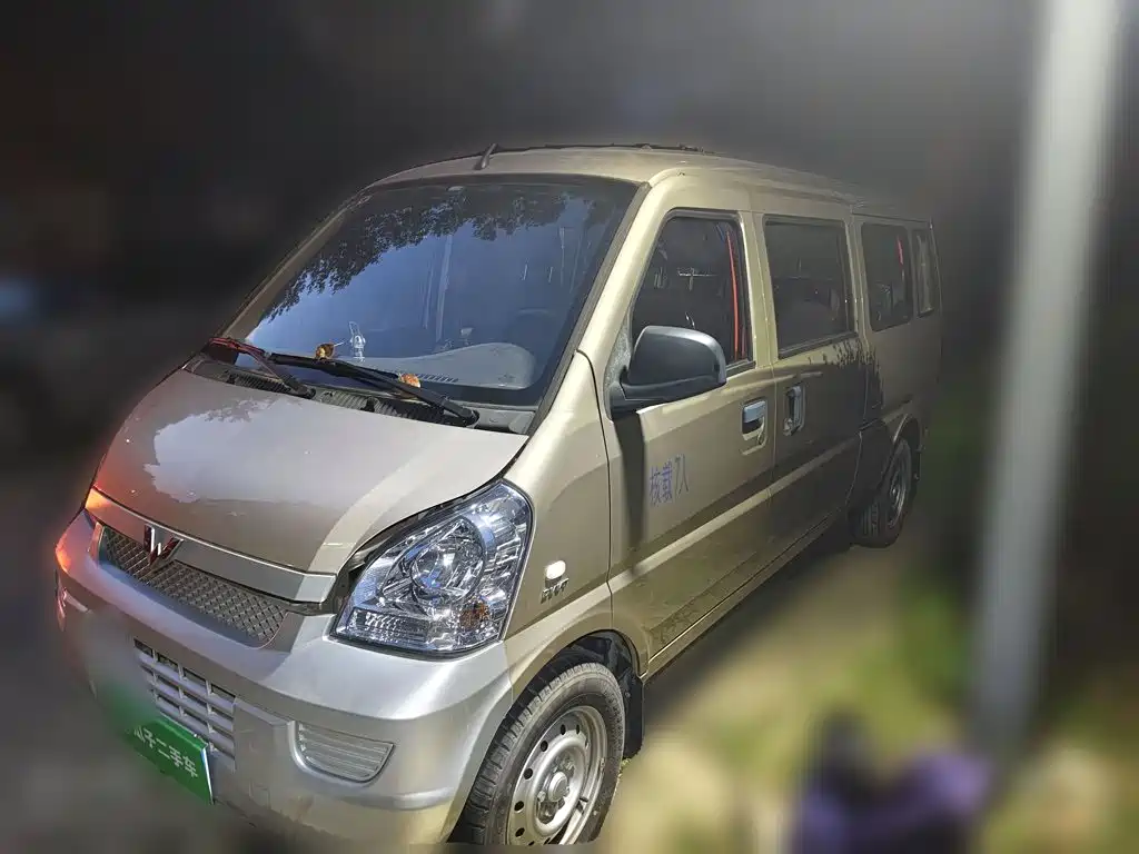 Wuling Rongguang — миниатюра 2