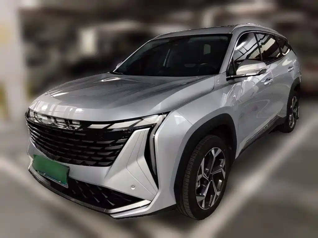 Geely Boyue L — миниатюра 2