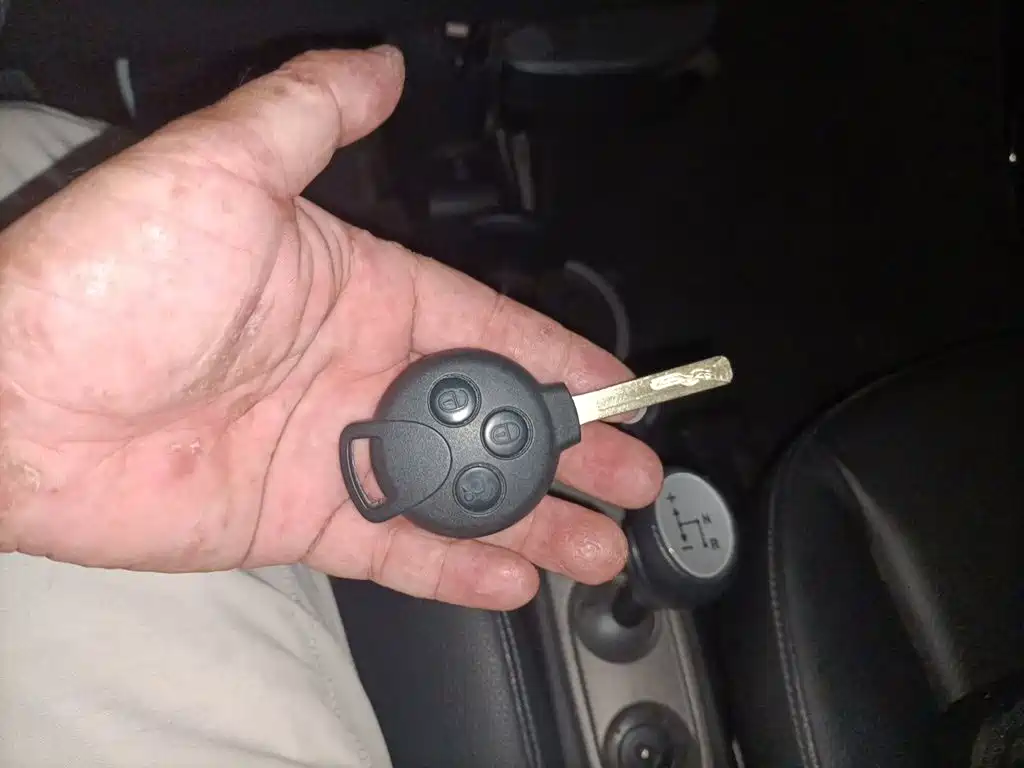 smart Smart Fortwo — миниатюра 12