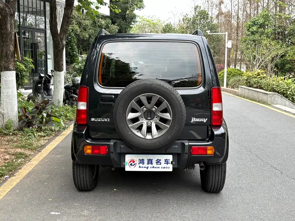 SUZUKI JIMNY