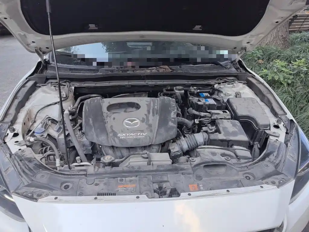 Mazda 3 Axela — миниатюра 17