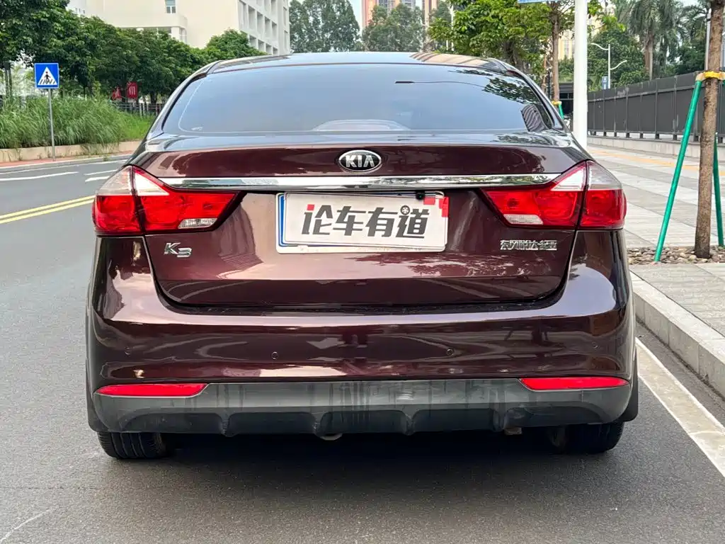 Kia K3 — миниатюра 24