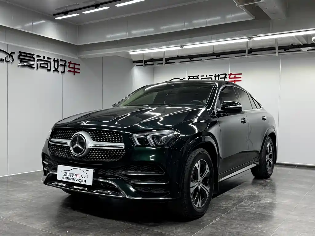 Mercedes-Benz GLE Coupe