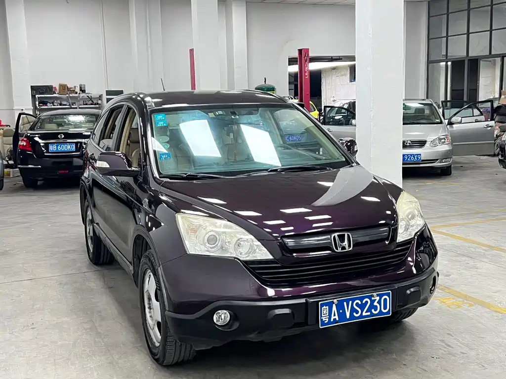 Honda CR-V — миниатюра 3