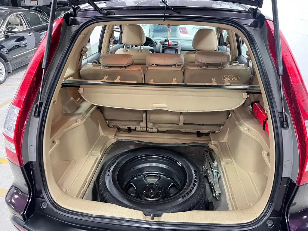 Honda CR-V — миниатюра 10