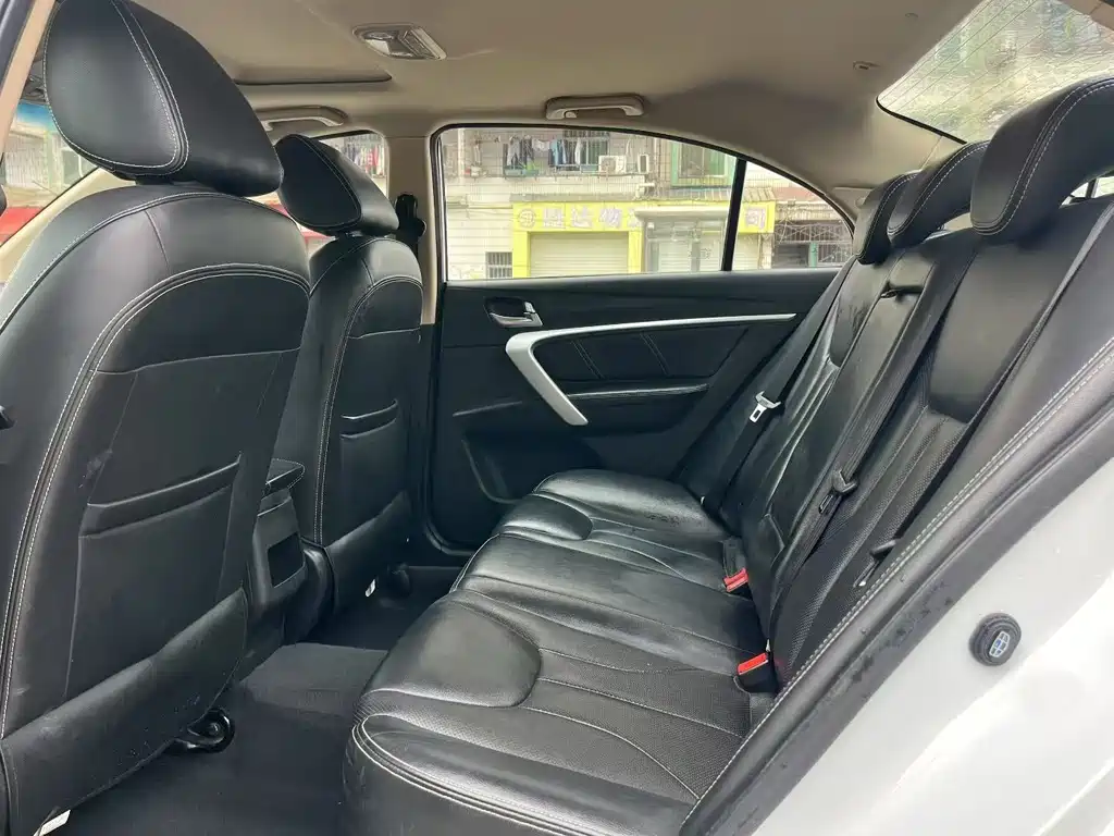 GEELY AUTOMOBILE EMGRAND