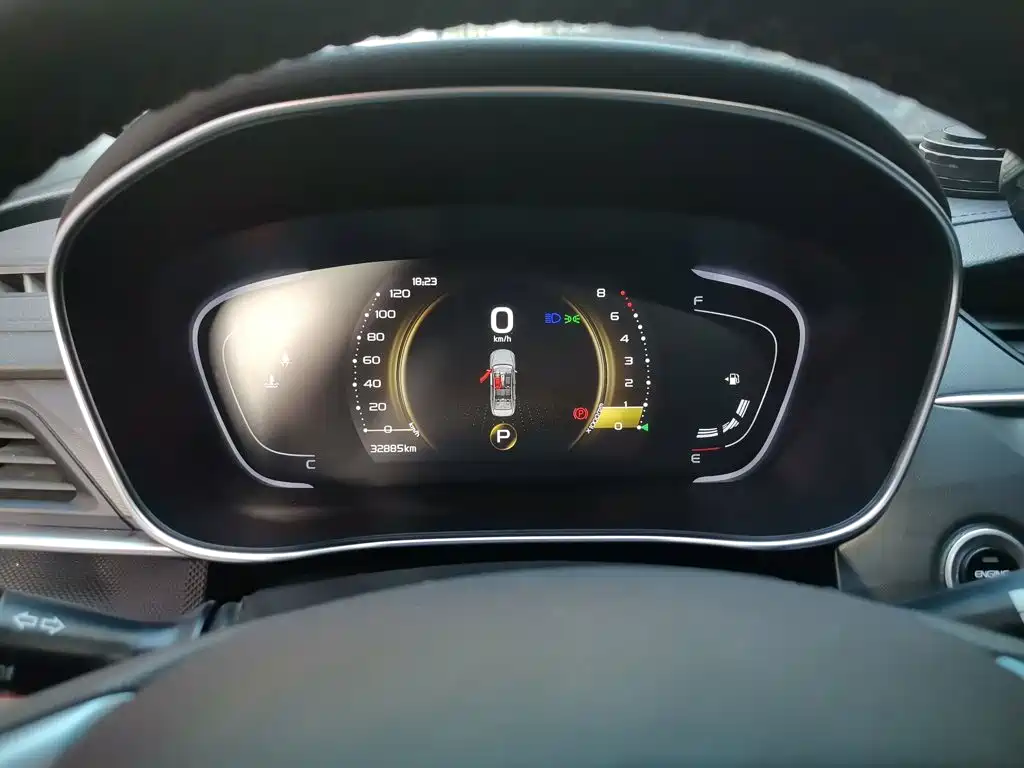 Geely Binrui — миниатюра 7