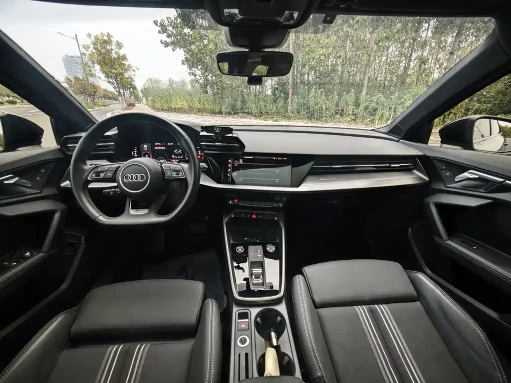 Audi A3 — миниатюра 8