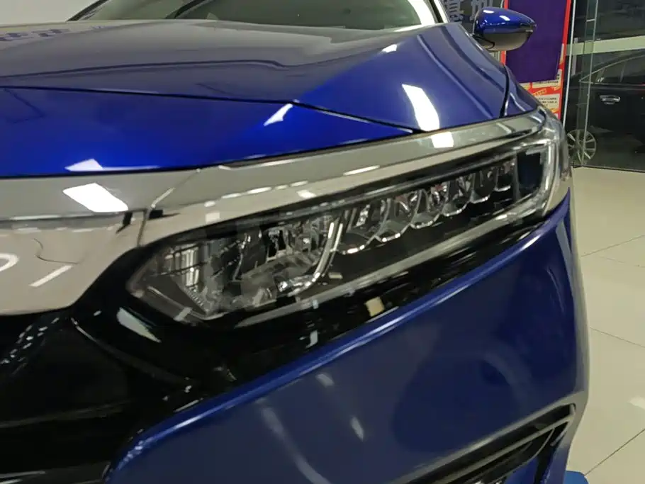 Honda Accord — миниатюра 5