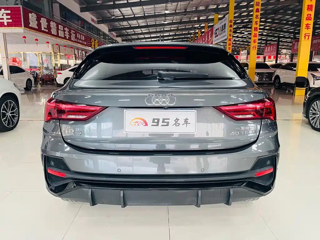 Audi Q3 Sportback — миниатюра 5