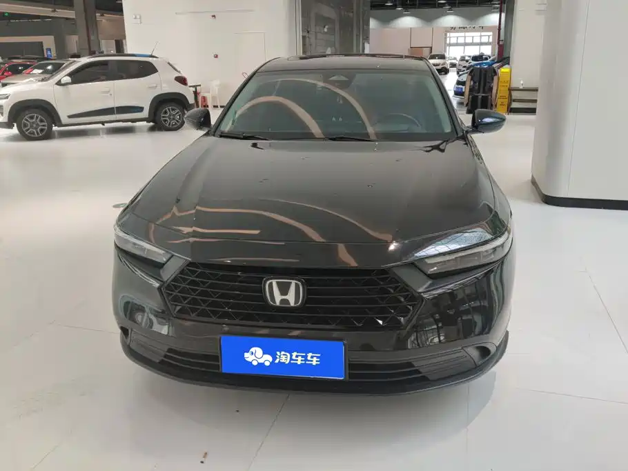 Honda Accord — миниатюра 2
