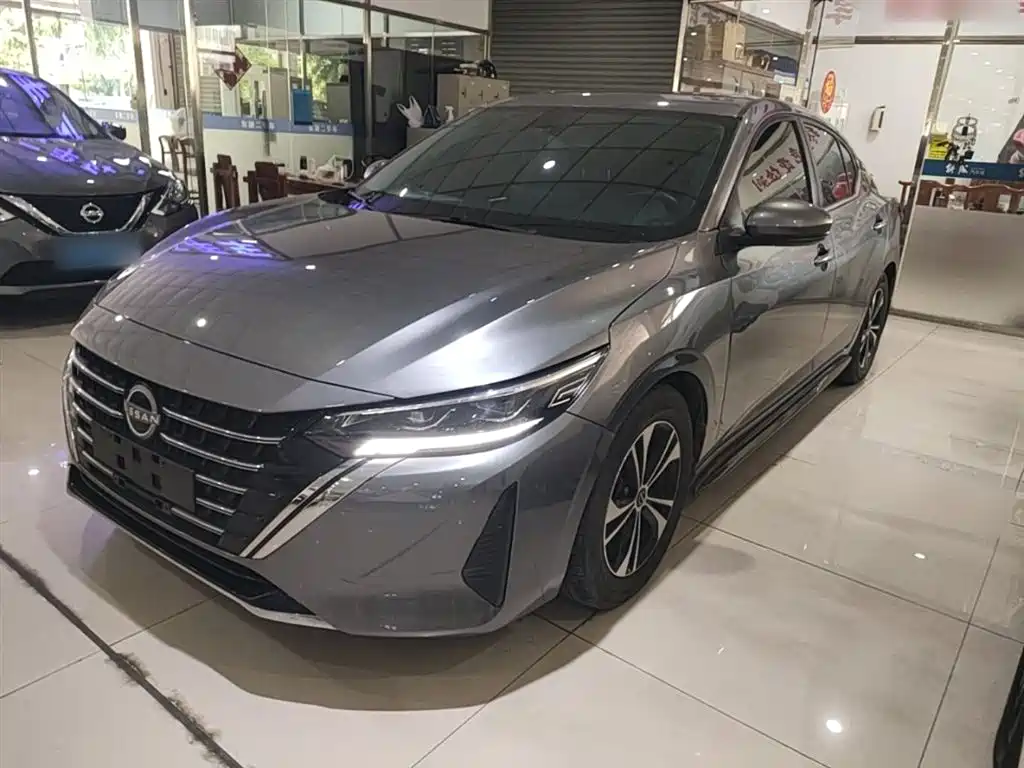 Nissan Sylphy 2023
