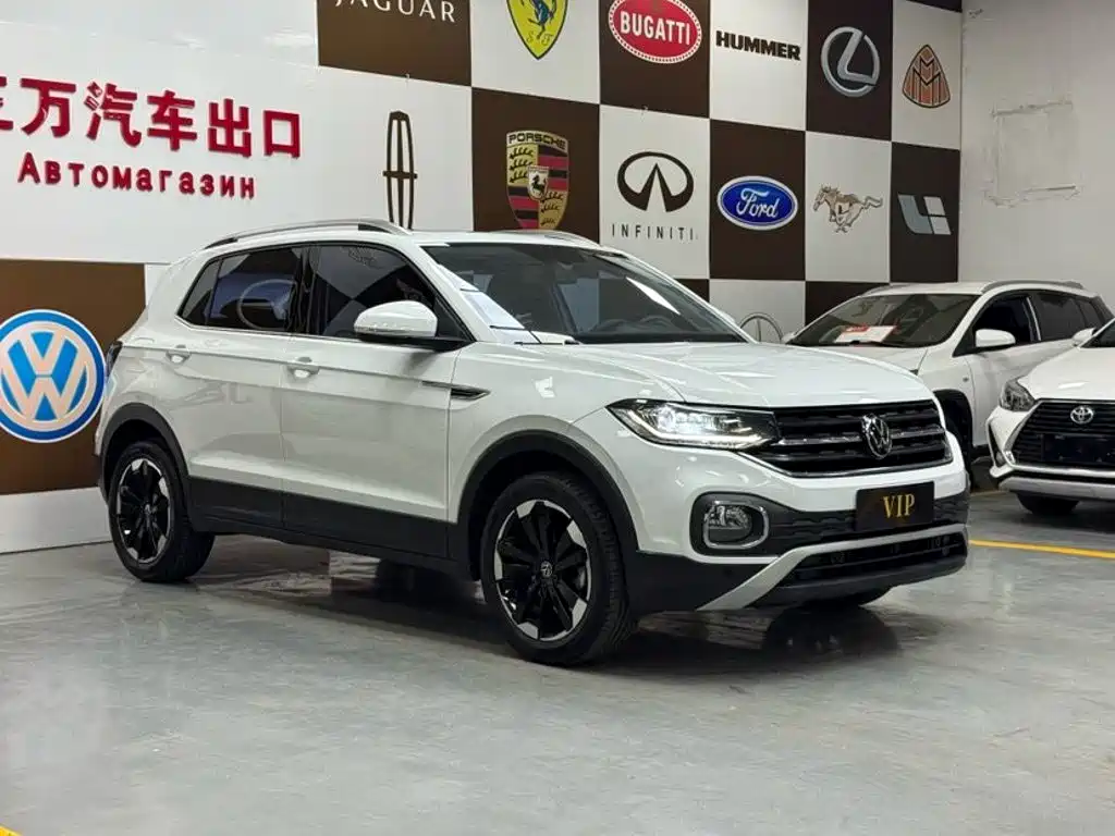 Volkswagen Tacqua — миниатюра 3